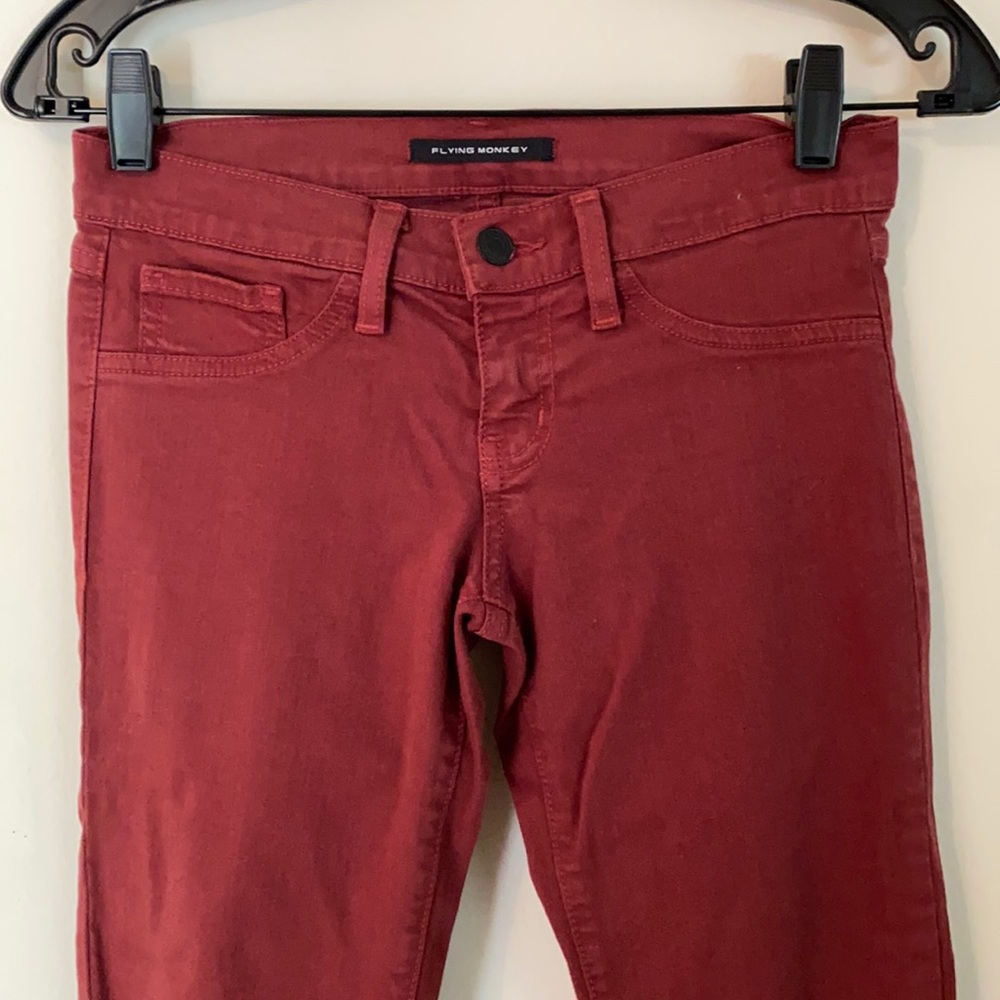 Flying Monkey denim